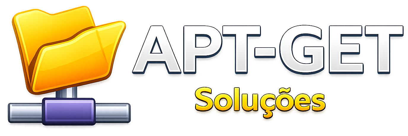 APT-GET Soluções logo